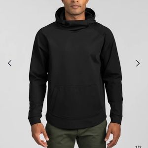 BYLT Elite+ Drop-Cut Pullover